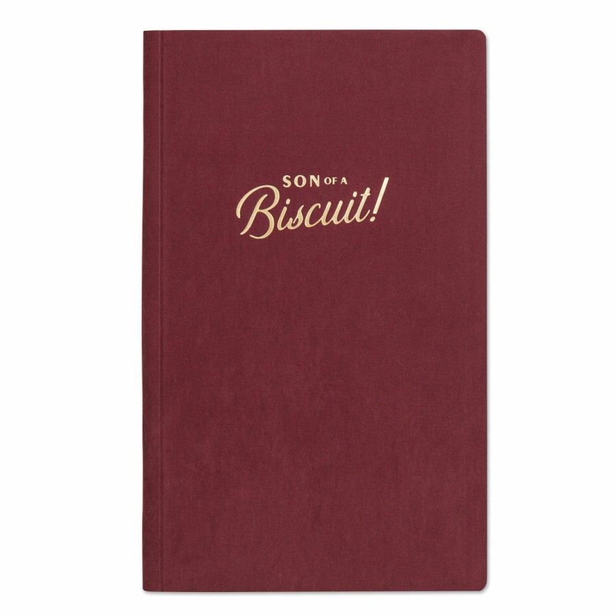 Stationery DesignWorks Ink | Son Of A Biscuit - Tall Notebook