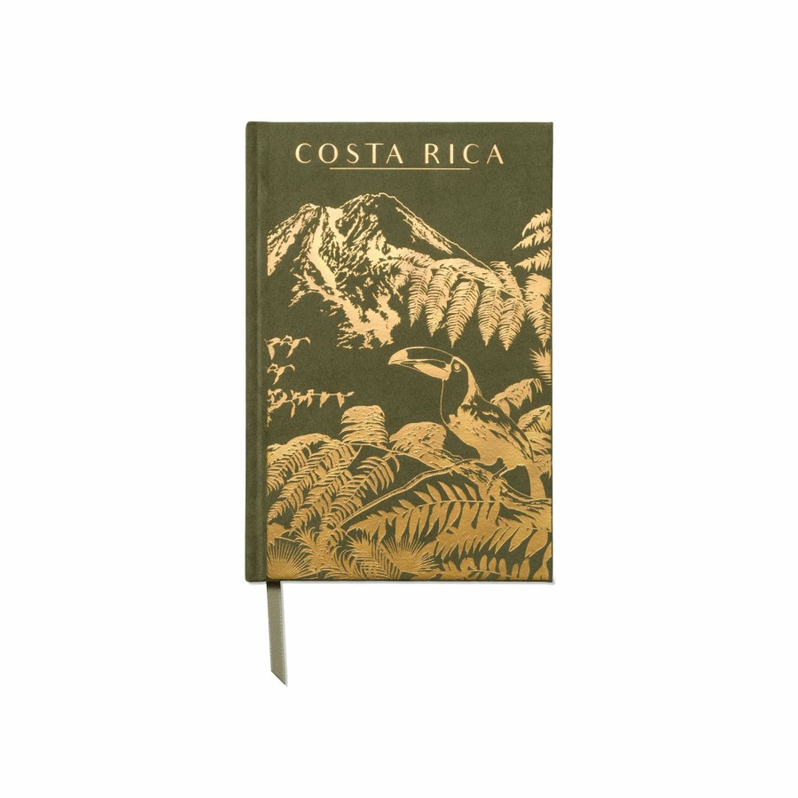 Stationery DesignWorks Ink | Anderson Design Journal - Costa Rica