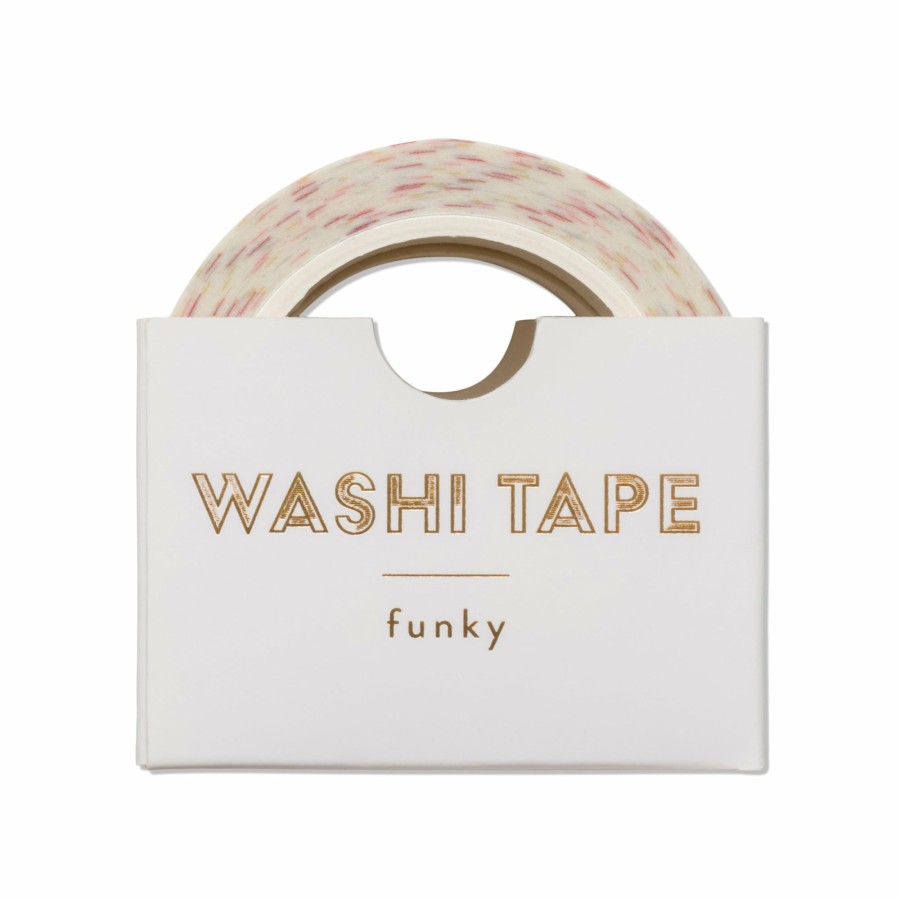 DESK DesignWorks Ink | Washi Tape Set Of 3 - Funky