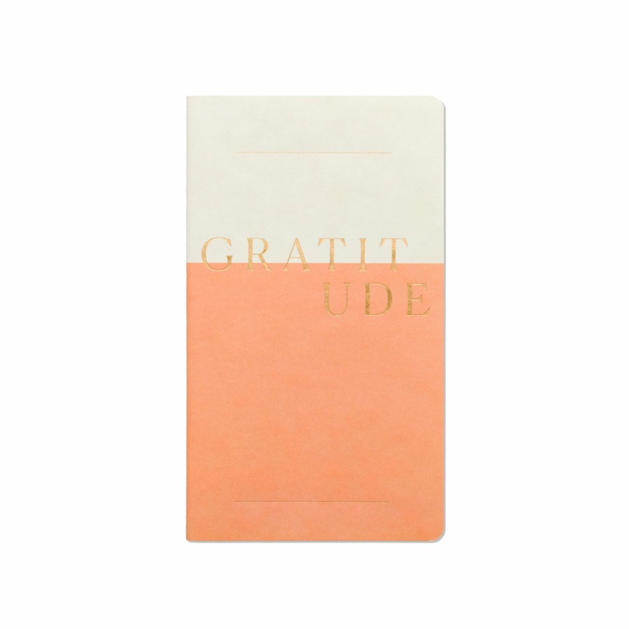 Stationery DesignWorks Ink | Set Of 3 Single Flex Undated Planners - Wellness (Reflections, Goals, Gratitude)