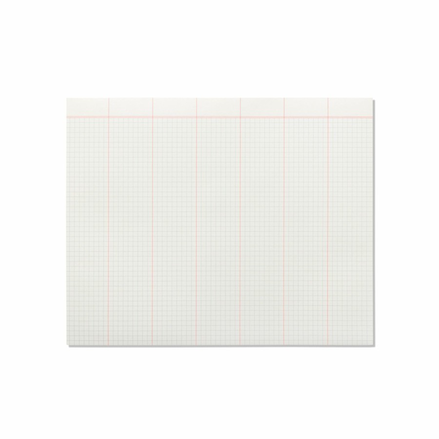 Stationery DesignWorks Ink | Retro Grid Notepad