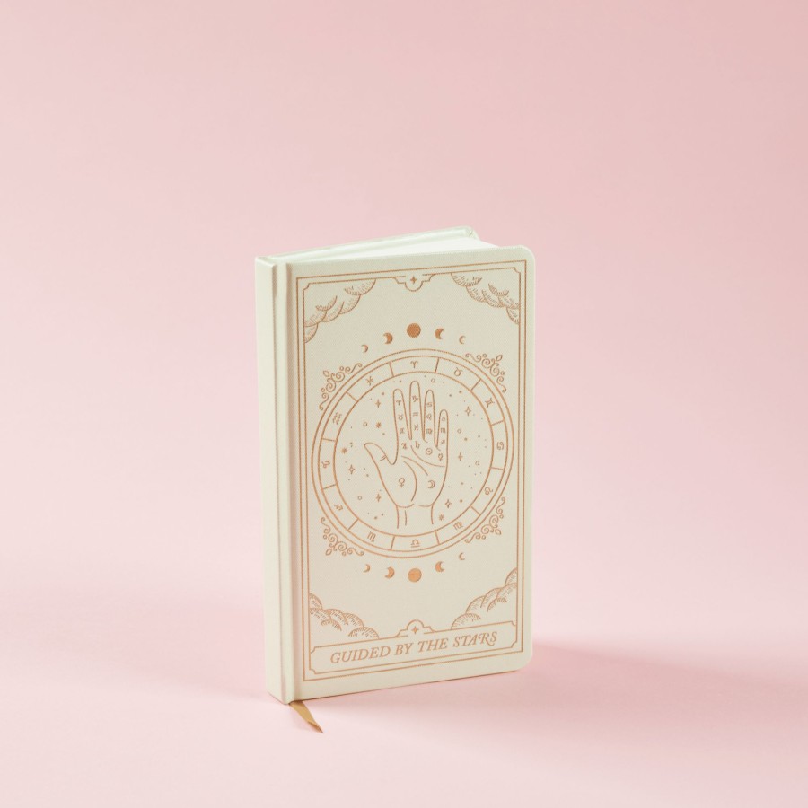 Stationery DesignWorks Ink | Bookcloth Journal - Zodiac