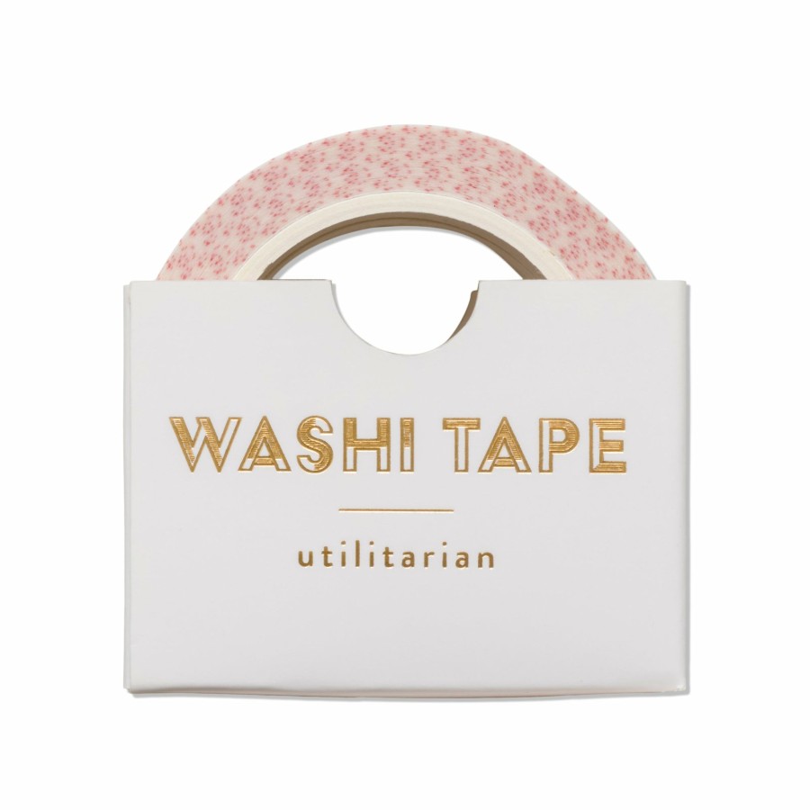 DESK DesignWorks Ink | Washi Tape Set Of 3 - Retro