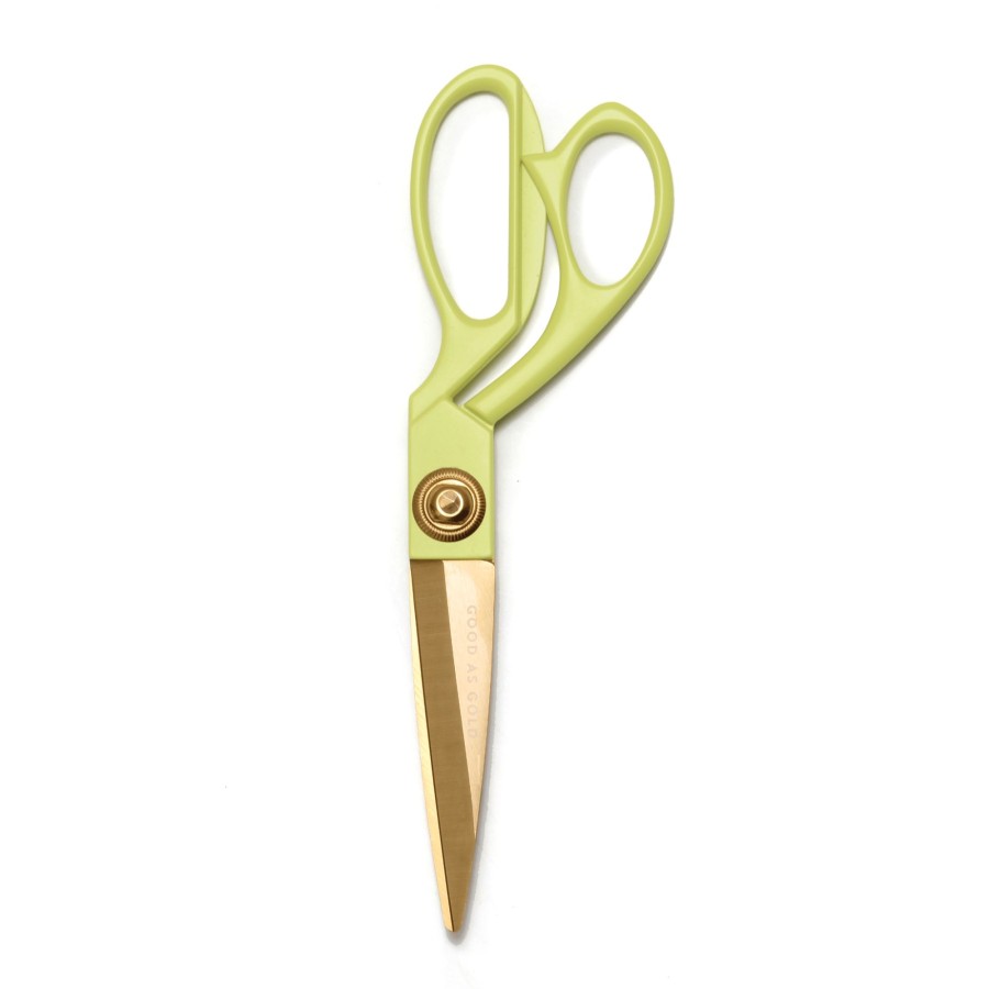 DESK DesignWorks Ink | The Good Scissors - Matcha