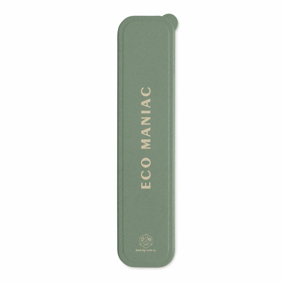 Reusable DesignWorks Ink | Portable Flatware Set - "Eco Maniac"