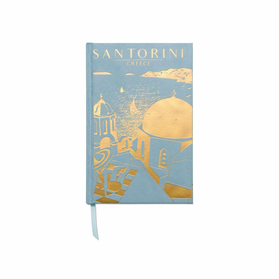 Stationery DesignWorks Ink | Anderson Design Journal - Santorini