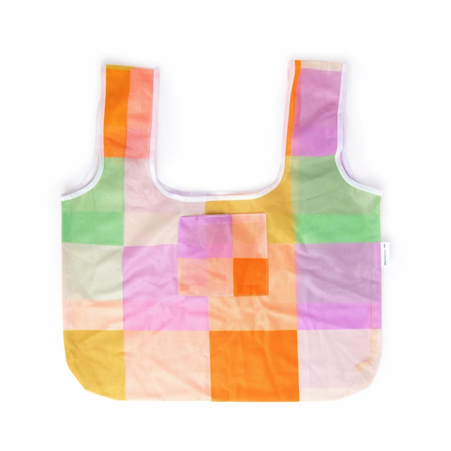 Reusable DesignWorks Ink | Reusable Market Bag - Picnic