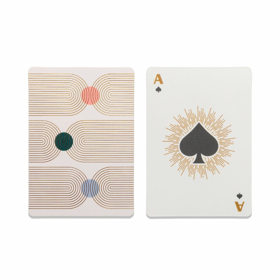 For the Home DesignWorks Ink | Playing Cards - Arches